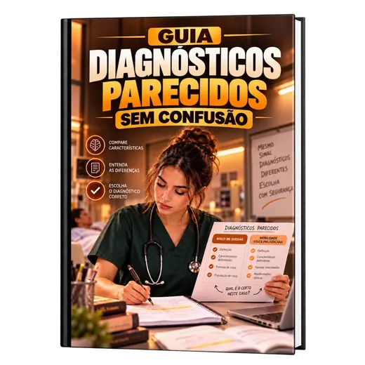 Guia Diagnósticos Parecidos Sem Confusão